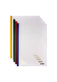 Resim Sıkıştırmalı Rapor Dosyası 7mm - 5 Renk 