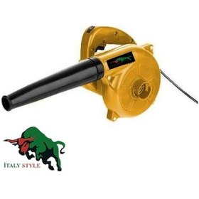Resim Italy Style Süper Güç Devir Ayarlı Elektrikli Hava Üfleyici 
