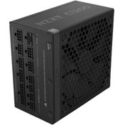 Resim Nzxt PA-2G2BB-EU C1200 1200W Black 80+ Gold Tam Modüler ATX 3.1 Güç Kaynağı 