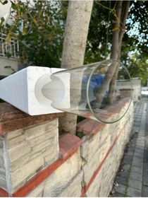 Resim BİLCAM BİLİMSEL CAM Pelet Soba Camı (100-2,5x800mm) 