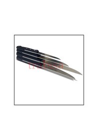 Resim Sürmene Sürbisa 61502 / 011 Mutfak Bıçak Seti Siyah 