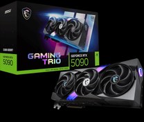 Resim MSI GeForce RTX 5090 32G GAMING TRIO OC RTX5090 32GB GDRR7 256 B DX12 PCIE 5.0 X16 (3XDP 1XHDMI 