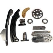 Resim Toyota Corolla 1zrfe 1600 6 İleri Eksantrik Zincir Seti Diğer 