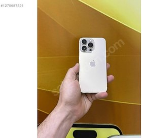 Resim Apple iPhone 13 Pro İkinci El YD | 128 GB | Altın 