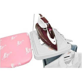 Resim Gazella Ütü Masası Bezi - Keçeli Ütü Masası Bezi 