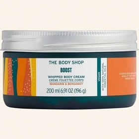 Resim The Body Shop Boost Whipped Vücut Kremi 200 Ml 