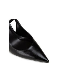 Resim Deery Kadın Siyah Slingback Stiletto - Rd420zsyhm01 siyah 