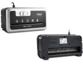 Resim Everest JP-710C Kağıt Kesme Cross Cut Paper Shredd İmha Makinesi 
