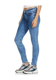 Resim Levi's 711 Skinny Jean Kadın Pantolon Mavi Mavi 