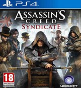 Resim Ubisoft Ps4 Assassin's Creed Syndicate 