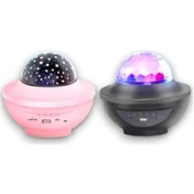 Resim Şarjlı Ve Taşınabilir Hoparlör - X Y 918 Led Projeksiyon Modeli 