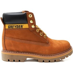 Resim Greyder 10450 Kadın Tarçın Hakki Deri Günlük Bot -279-tarçın Tarçın 