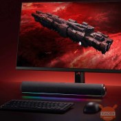 Resim Xiaomi Desktop Speaker (Oyun Hoparlörü) 