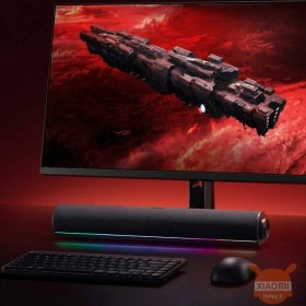 Resim Xiaomi Desktop Speaker (Oyun Hoparlörü) 