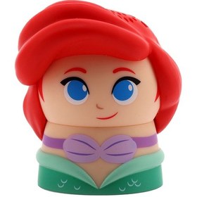 Resim Bitty Boomers Küçük Denizkızı Ariel Figürlü Lisanslı Mini Bluetooth Hoparlör 