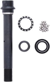 Resim Shimano FH-RS470 Arka Mil Seti + Bilyeler Y3G898010 