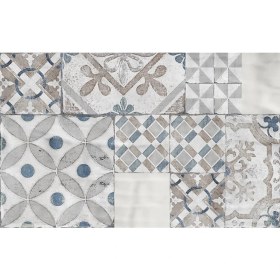 Resim Ege Seramik 250X400 ZEN MIX DEKOR - 1 kutu 1.5 m2 