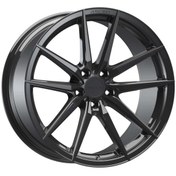 Resim ARC-19190-32 9.5x19"-5x120 ET37 72.6 Titanium Jant (4 Adet) 