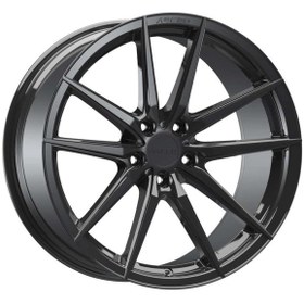 Resim ARC-19190-32 9.5x19"-5x120 ET37 72.6 Titanium Jant (4 Adet) 