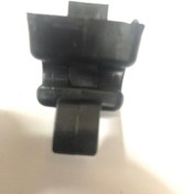 Resim W123-124-126-201 Güneşlik Ayağı Siyah 1268100012 