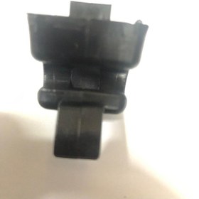 Resim W123-124-126-201 Güneşlik Ayağı Siyah 1268100012 