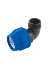 Resim Poelsan Mavi 25x3/4 Erkek Dirsek 
