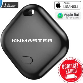 Resim KNMASTER KNTAG 1 - Akıllı Takip Cihazı 