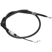 Resim Vw Volkswagen Transporter T5 T6 04→ El Fren Telı 7H0609701D 