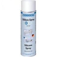 Resim Weicon Silikon Sprey 500 Ml (Gıda Onaylı) 