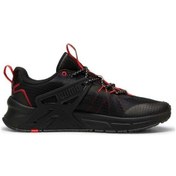 Resim Puma 39766902 Pacer + Traıl Black Red Smokey Erkek Sneaker 001 