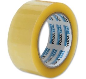 Resim SHC4200 Vodaseal Şeffaf Koli Bandı 45 mm 100 Metre 