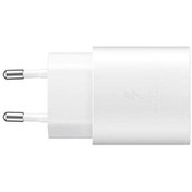 Resim TA800N 25 W Type-C Beyaz Hızlı Şarj Aleti Adaptörü Samsung