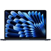 Resim MacBook Air 13.6 inc M3 8CPU 8GPU 16GB 256GB Gece Yarısı MC8K4TU/A 