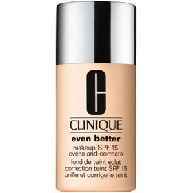Resim Clinique Even Better Fondöten SPF15 30 ml CN 58 Honey 