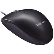 Resim Haikou Logitech M90 Usb Optik Kablolu Fare - Siyah, Kullanıcı İyileştirme M90 