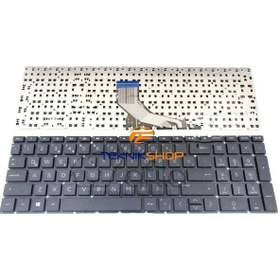 Resim HP Pavilion 15-db1066nt (8XE58EA) Notebook Klavyesi (Siyah TR) 