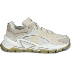 Resim Jump 29096 Bej Kadın Sneaker Günlük Spor Ayakkabı 