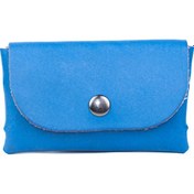 Resim Kayigo Marsel Kartvizitlik / Kulaklık Çantası Mavi Açık Mavi 