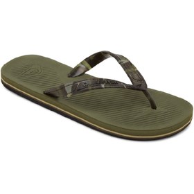 Resim Quiksilver Haleiwa ii Print Erkek Sandalet 