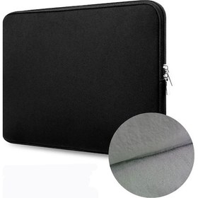 Resim Tcherchi Taşınabilir Fermuar Yumuşak Kol Çantası Çanta Tablet Kapak İnç Tablet Bilgisayar 