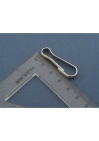 Resim Metal Kanca-Kanca-Demir Kanca-Halka Kancası-Metal Klıps 