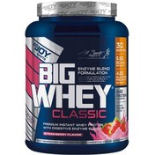Resim BIGJOY BIGWHEY Whey Protein Classic 915gr Çilek 