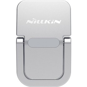 Resim Nıllkın Çinko Alaşımı Destek Taşınabilir Stand Tutucu 2 Adet/takım Macbook Uyumlu Huawei Matebook Dizüstü Bilgisayar - Gümüş GÜMÜŞ 