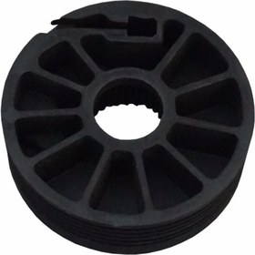 Resim Bross Otomotiv Renault Megane MK1 Cabriolet 1995-2002 İçin Sol Kapı Cam Kriko Motoru Tamir Makarası 