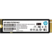 Resim HP Ssd FX700 4TB Pci-E Nvme M.2 7200MB/s-6200MB/s (PlayStation 5 Uyumlu) (Model:8U2N7AA) (Boyutları: 