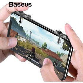 Resim Marsilyan Baseus G9 L1R1 Pubg Oyun Ateşleyici 2ADET SET-(5775) 