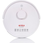 Resim Arnica Et13350 Sil Süpür Robot Süpürge 