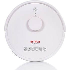 Resim Arnica Et13350 Sil Süpür Robot Süpürge 