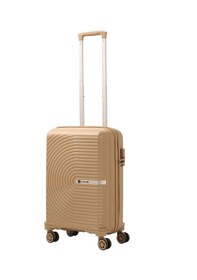 Resim Mçs Group Mçs Polipropilen Valiz V374 55 Cm S21yy100000655 00026 Krem 