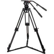 Resim Secced Reach Plus 4 Karbon Fiber Tripod Kit 